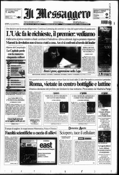 Il messaggero